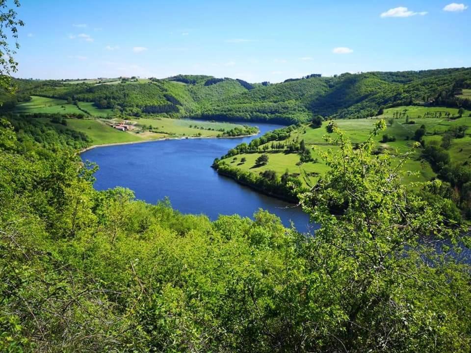 مبيت وإفطار Saint-Médard-en-Forez La Ferriere المظهر الخارجي الصورة
