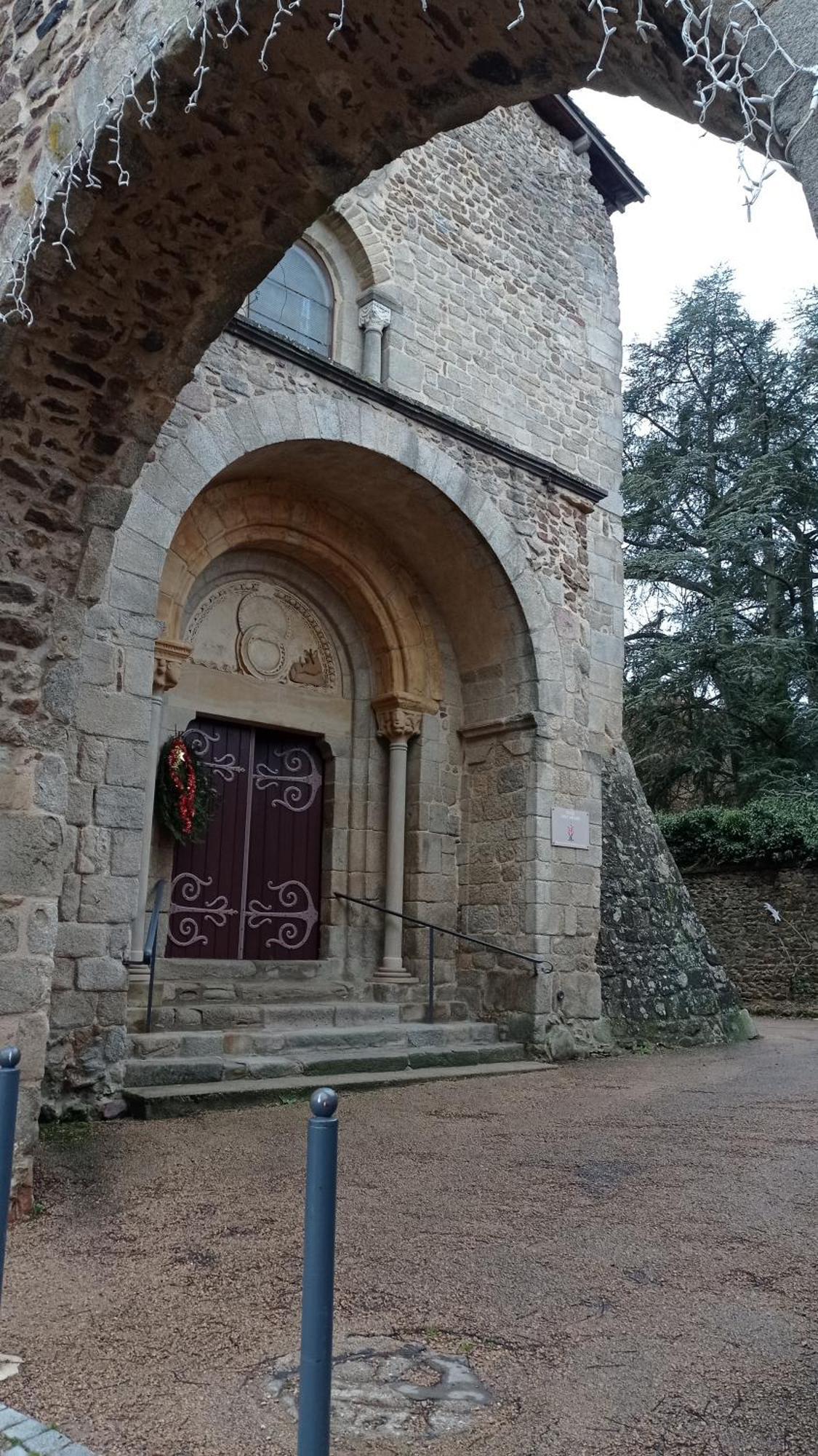 مبيت وإفطار Saint-Médard-en-Forez La Ferriere المظهر الخارجي الصورة