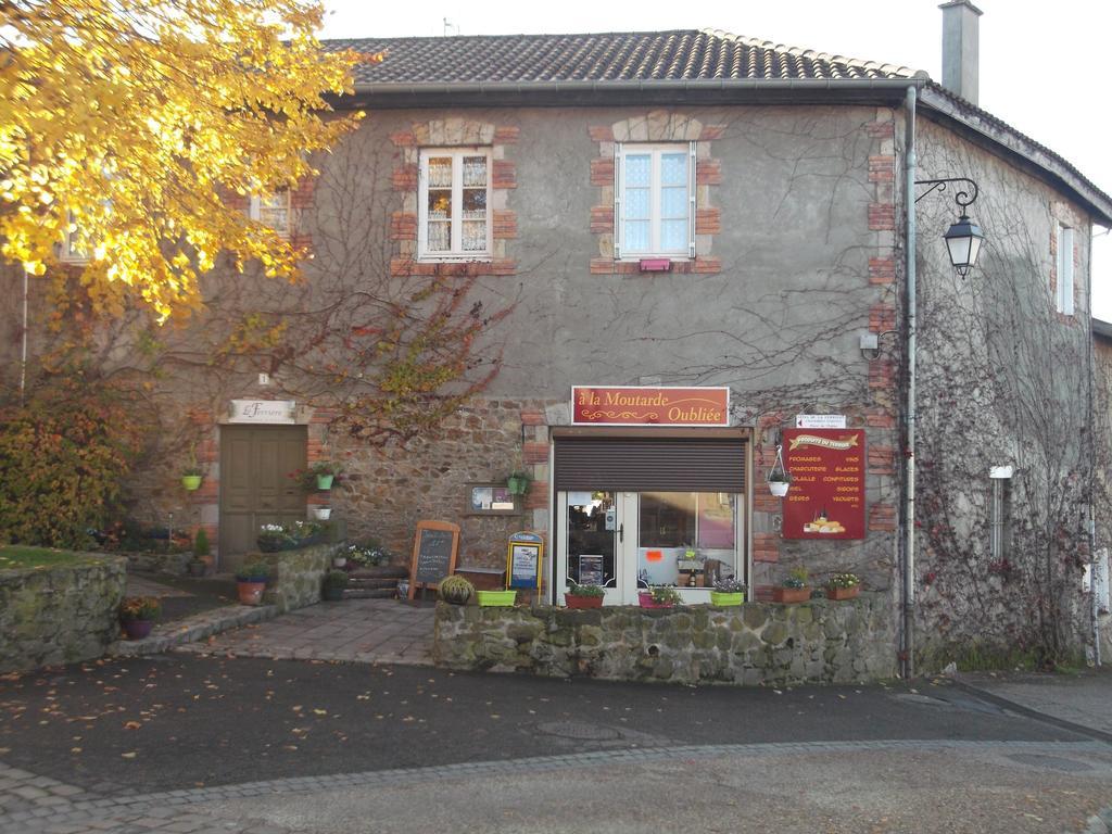 مبيت وإفطار Saint-Médard-en-Forez La Ferriere المظهر الخارجي الصورة
