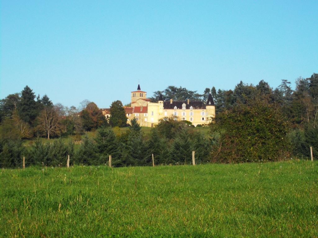 مبيت وإفطار Saint-Médard-en-Forez La Ferriere المظهر الخارجي الصورة
