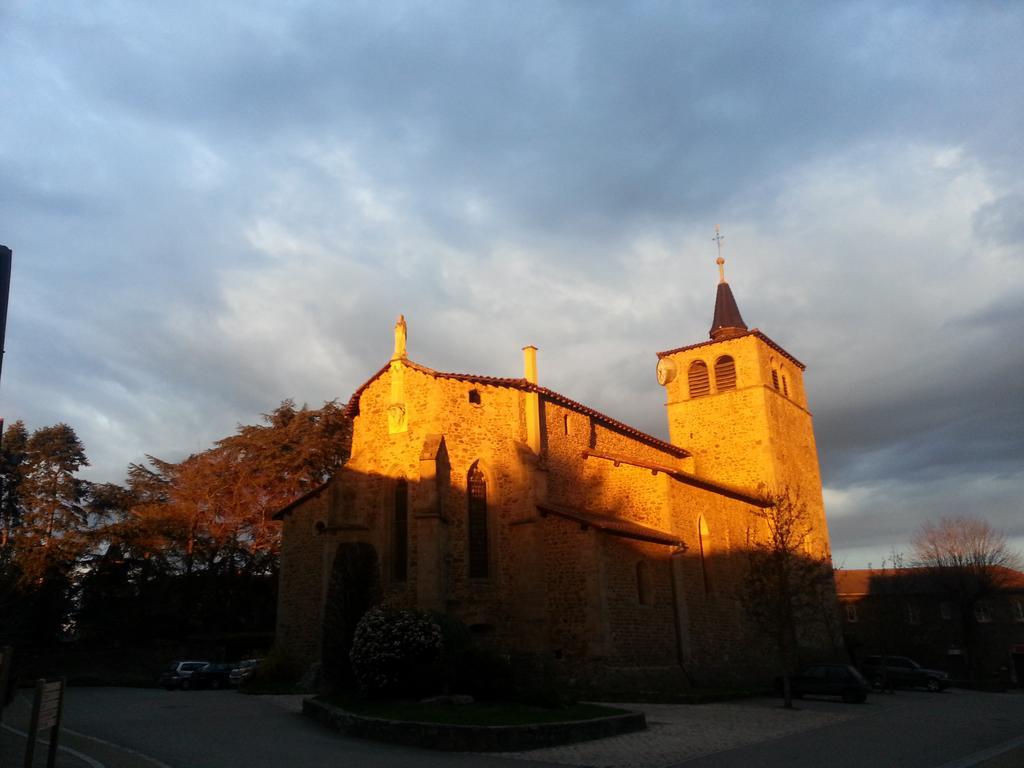 مبيت وإفطار Saint-Médard-en-Forez La Ferriere المظهر الخارجي الصورة