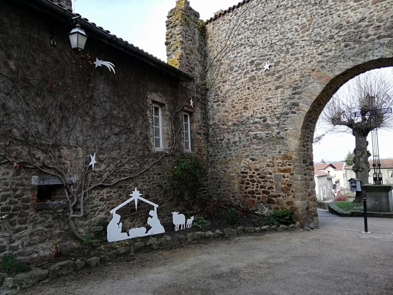 مبيت وإفطار Saint-Médard-en-Forez La Ferriere المظهر الخارجي الصورة