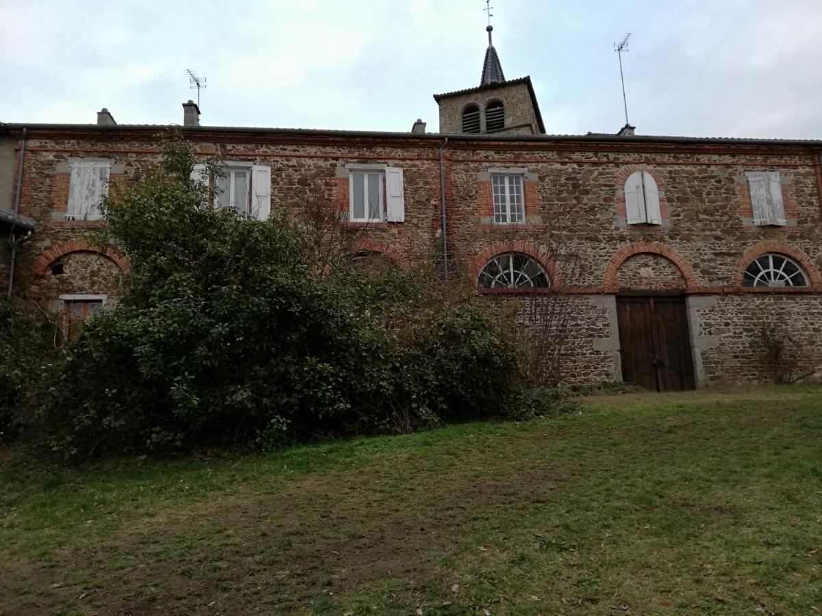 مبيت وإفطار Saint-Médard-en-Forez La Ferriere المظهر الخارجي الصورة